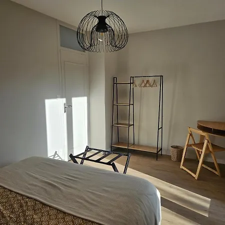 Maison Du Regisseur De Logempre - 23 Ha De Parc, Riviere & Padel *