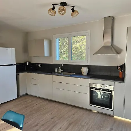 Semesterbostad Maison Du Regisseur De Logempre - 23 Ha De Parc, Riviere & Padel *