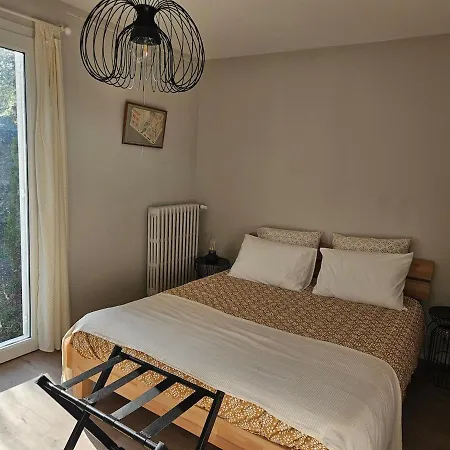Maison Du Regisseur De Logempre - 23 Ha De Parc, Riviere & Padel *