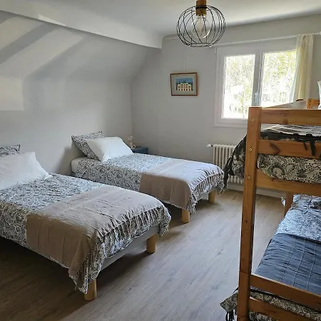 Maison Du Regisseur De Logempre - 23 Ha De Parc, Riviere & Padel * Pont-Saint-Pierre