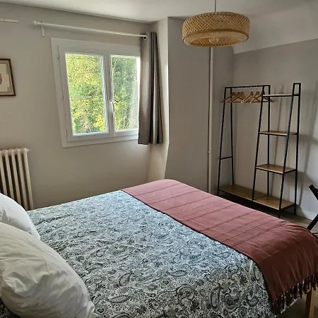 Semesterbostad Maison Du Regisseur De Logempre - 23 Ha De Parc, Riviere & Padel Pont-Saint-Pierre