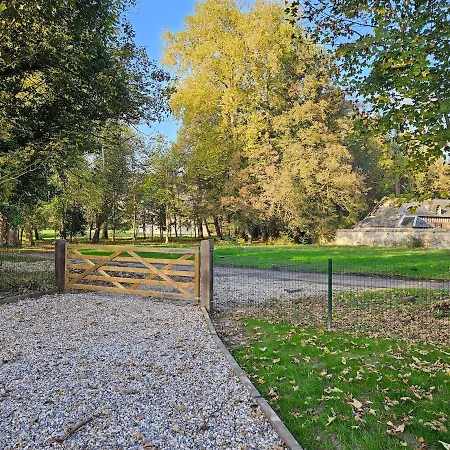 Maison Du Regisseur De Logempre - 23 Ha De Parc, Riviere & Padel